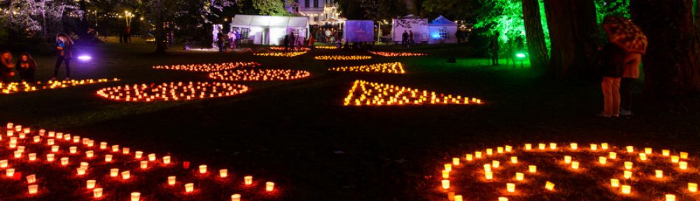 Lichterfest 2022 in Lahr